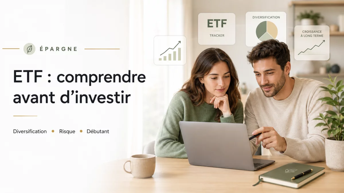 ETF: pourquoi tout le monde en parle (et ce qu’il faut vraiment comprendre avant d’investir)