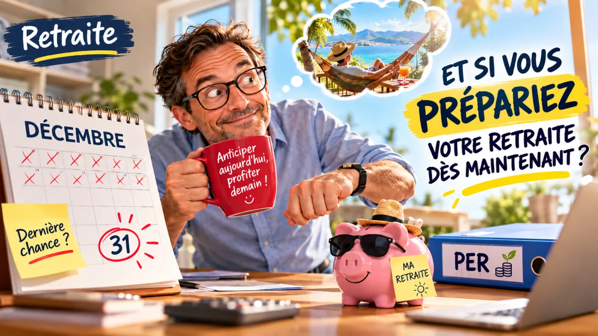 PER : verser avant le 31 décembre ou attendre le vote du budget 2027 ?