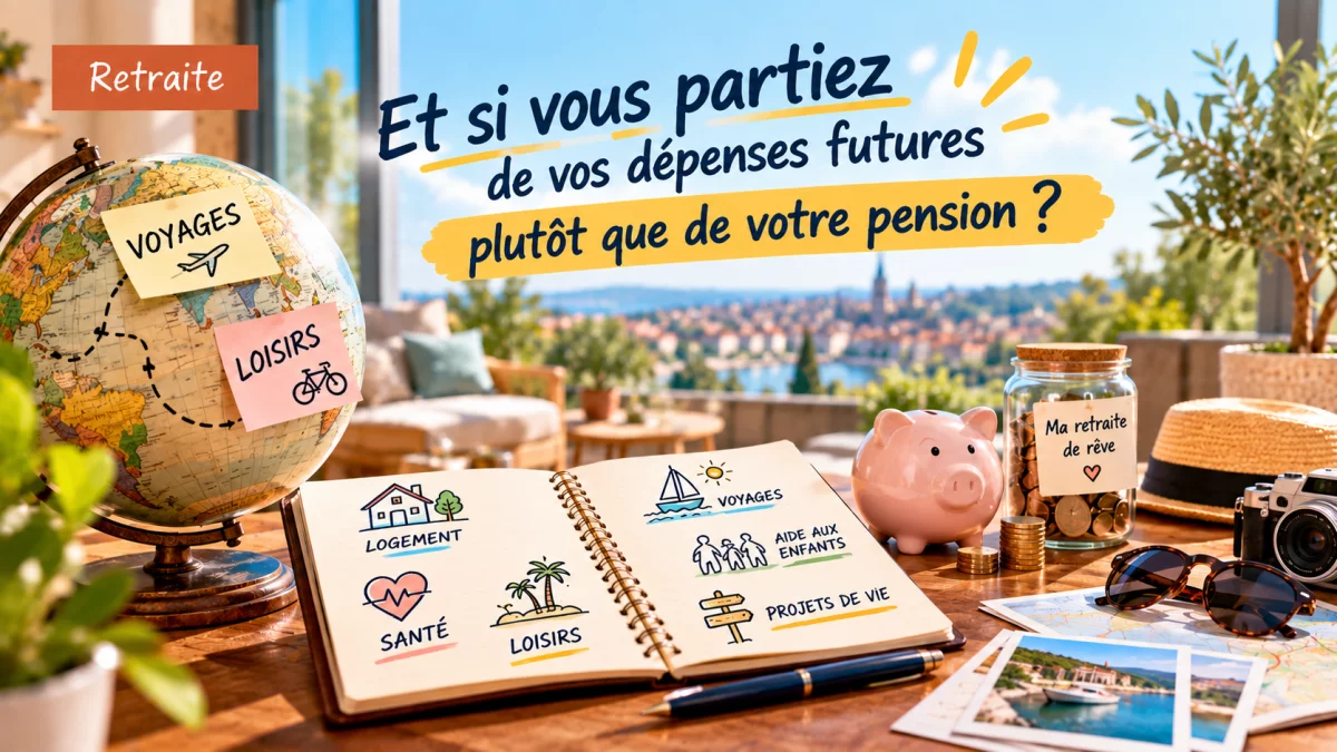Combien de revenus vous faudra-t-il vraiment pour conserver votre niveau de vie ?
